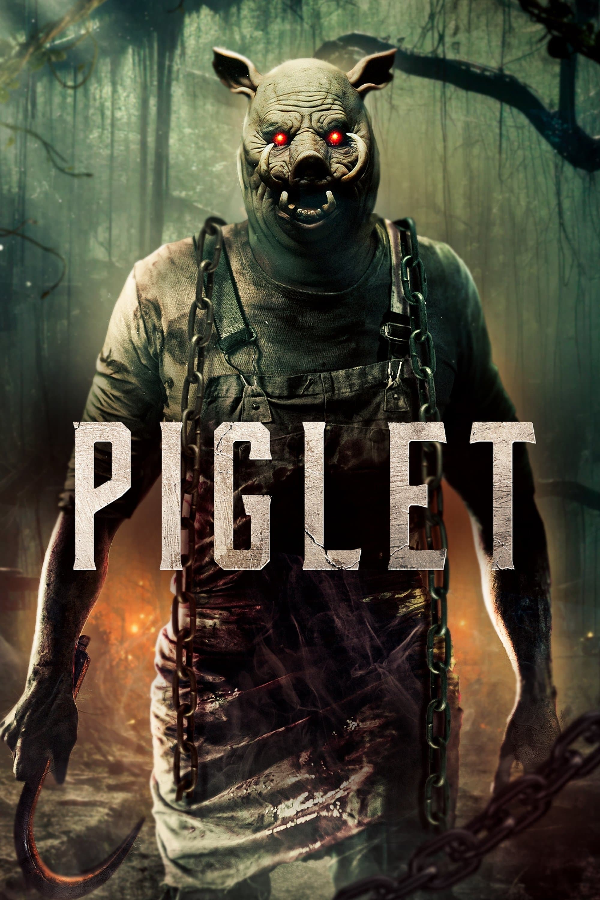 Poster Piglet