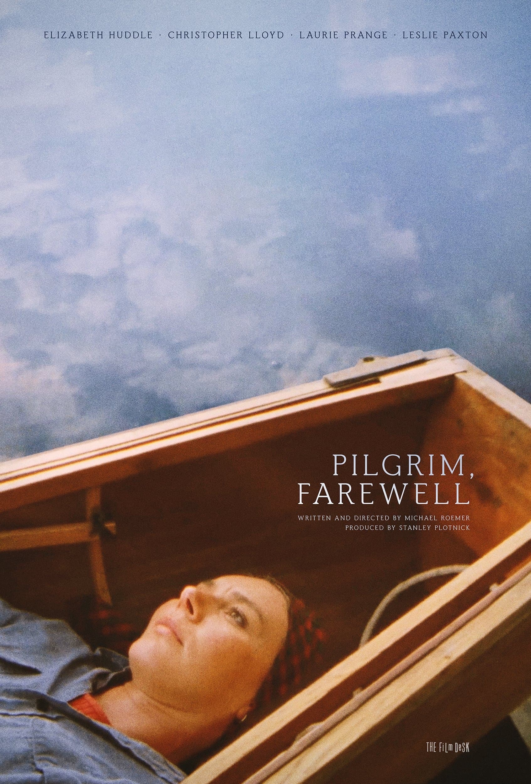 Poster Pilgrim, Farewell