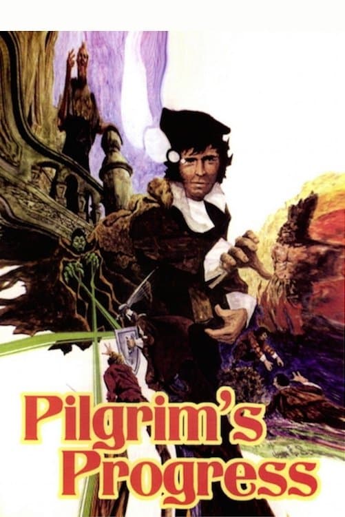 Poster Pilgrim's Progress