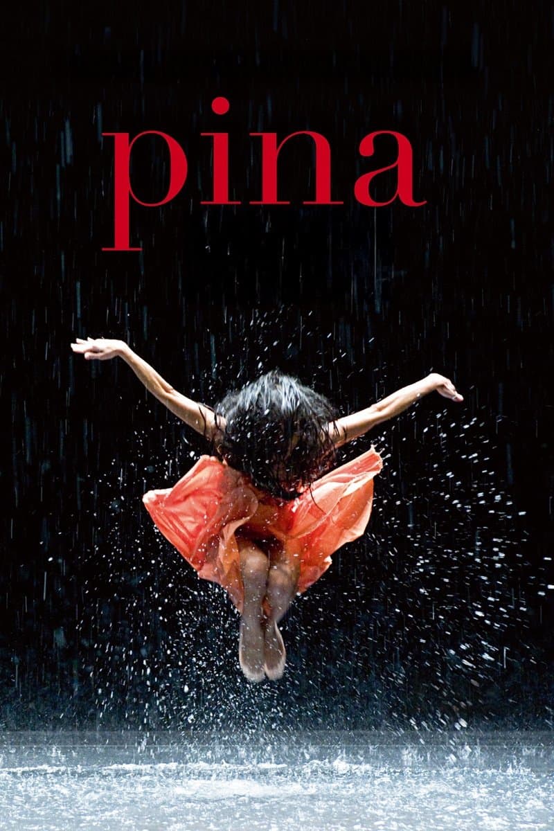 Poster Pina