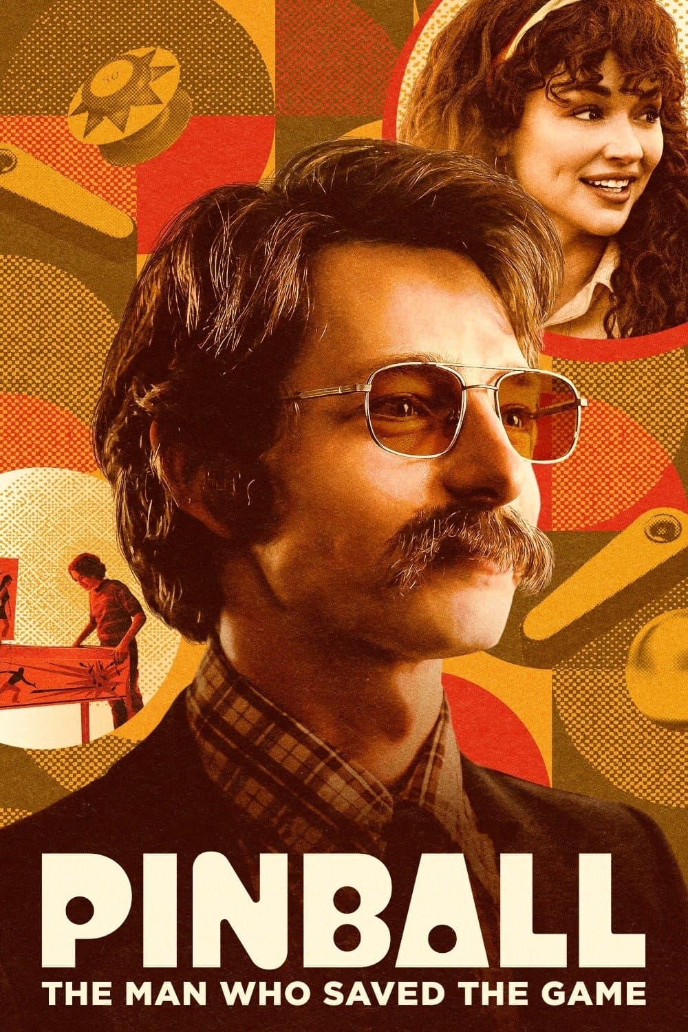 Poster Pinball: The Man Who Saved the Game