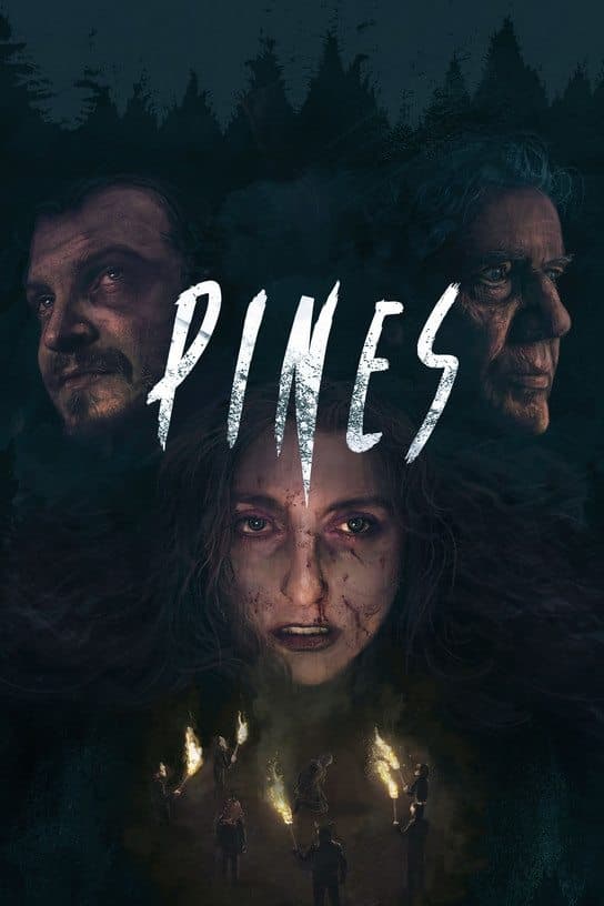 Poster Pines
