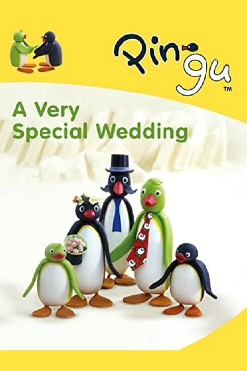 Poster Pingu at the Wedding Party