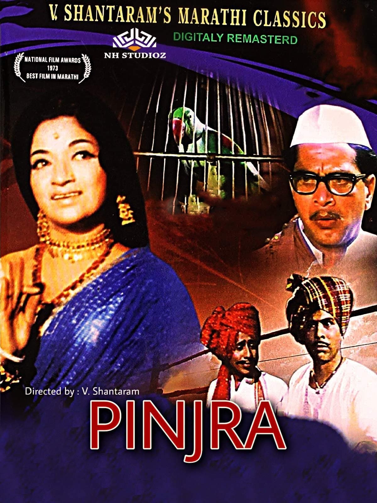 Poster Pinjra