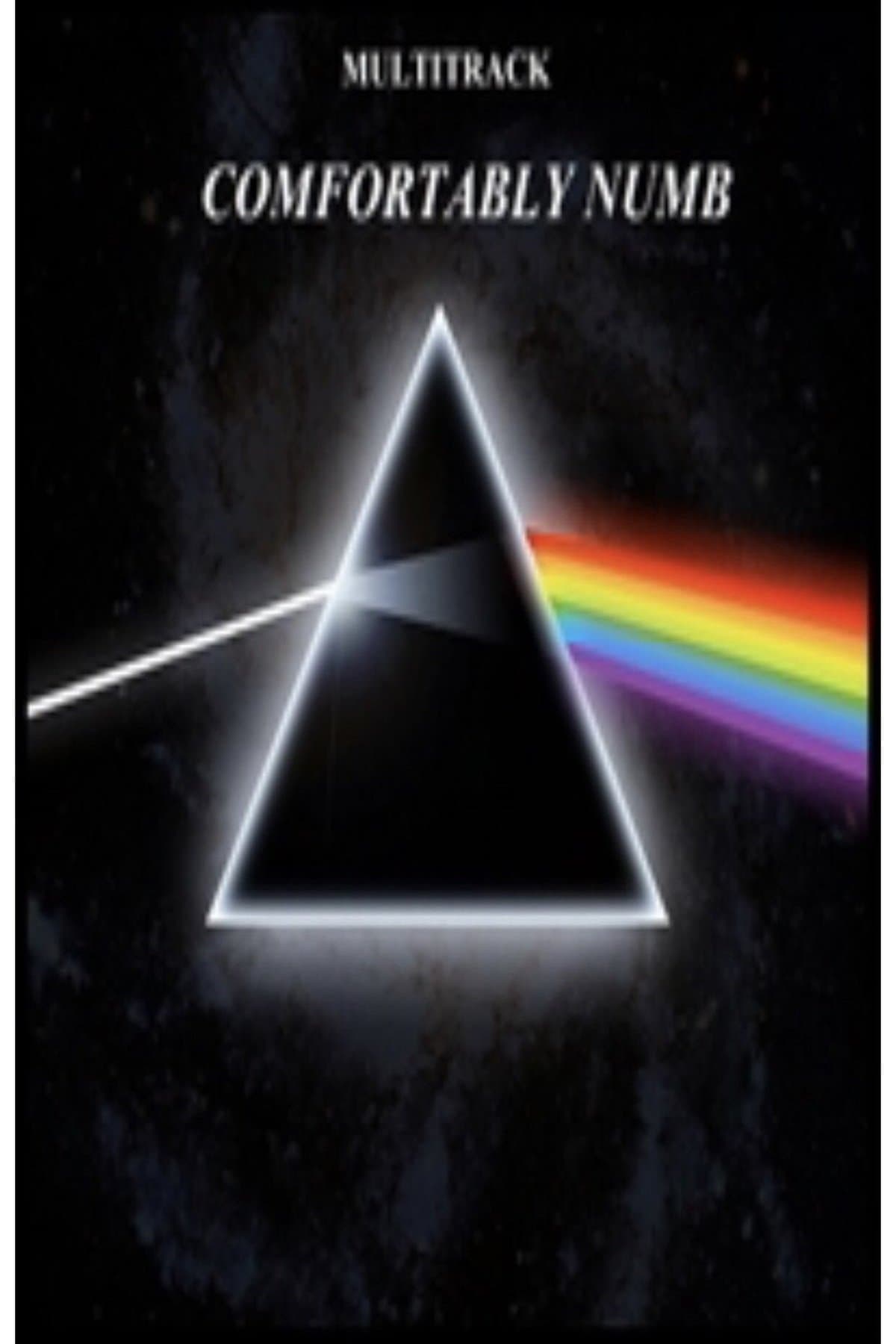 Poster Pink Floyd - Comfortably Numb