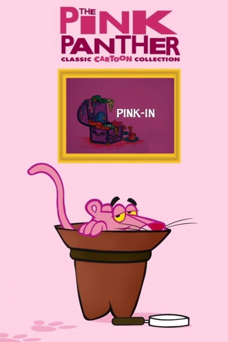 Poster Pink-In