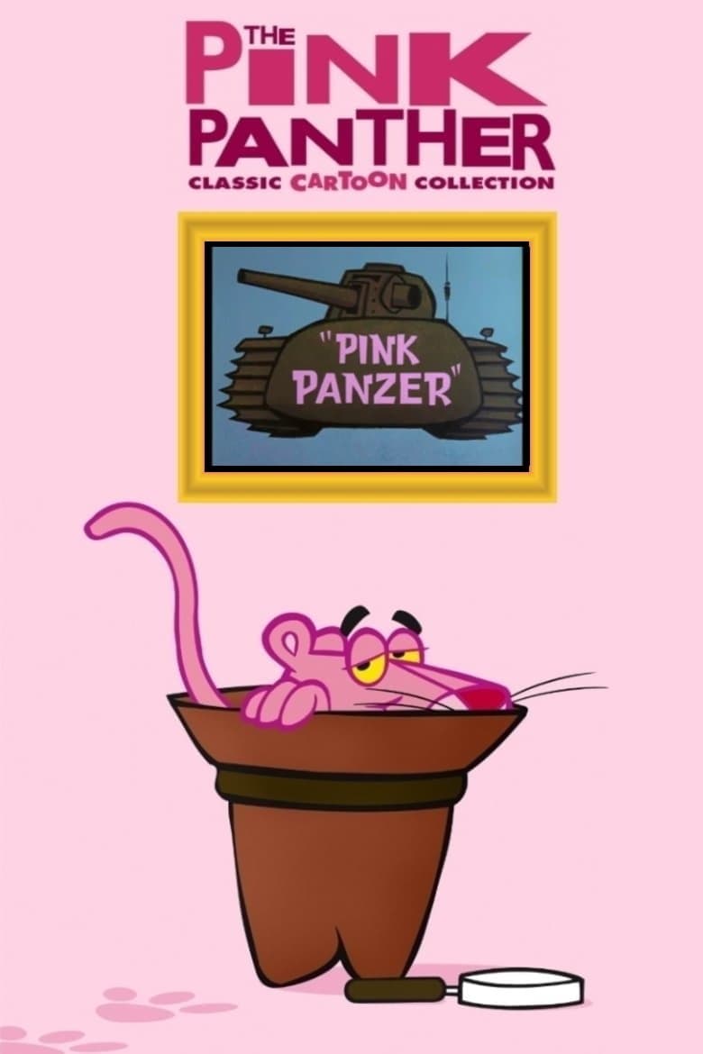 Poster Pink Panzer