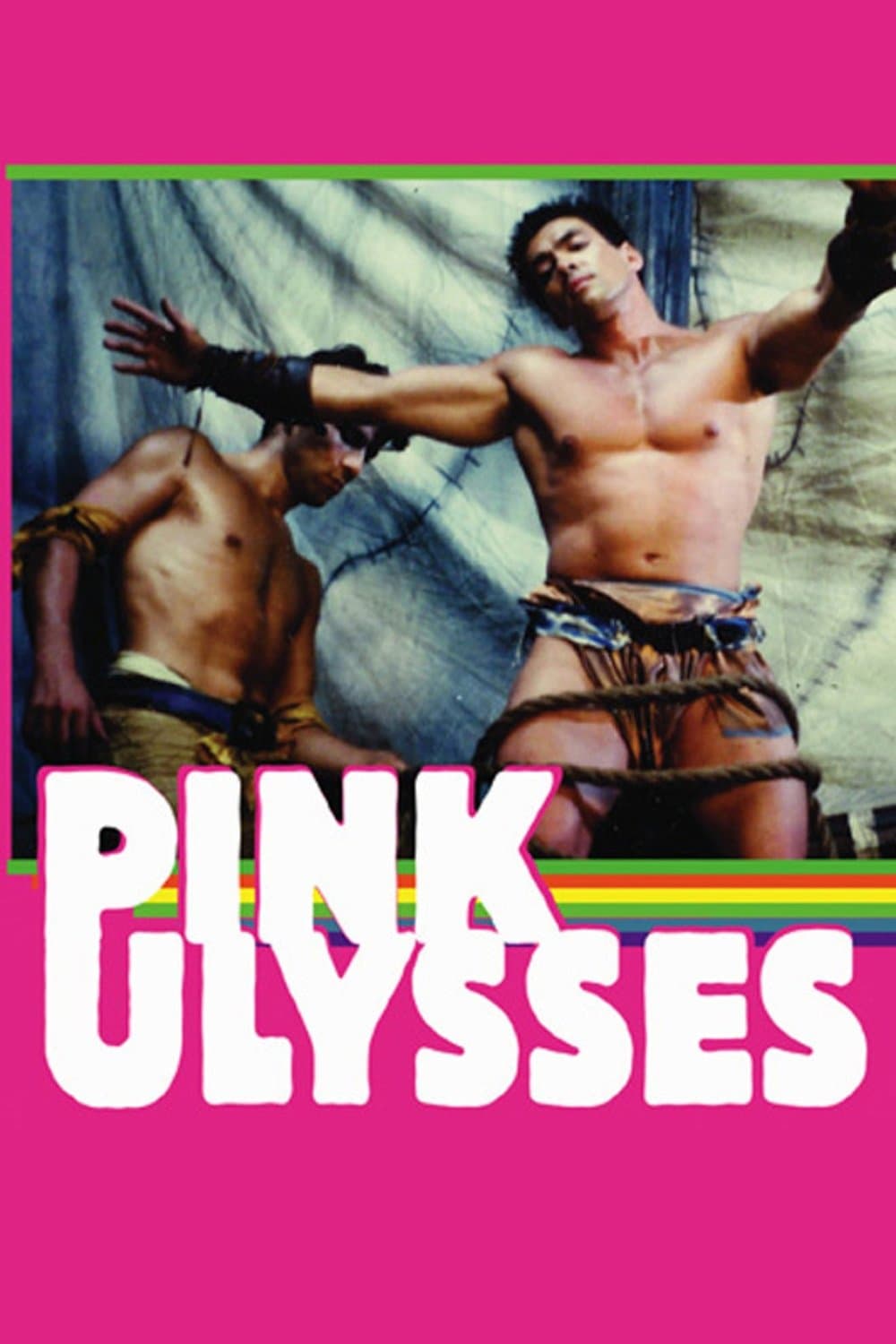 Poster Pink Ulysses