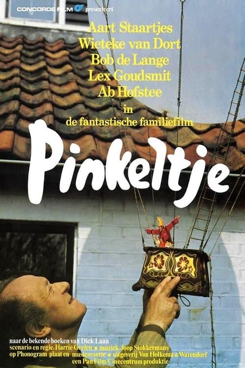Poster Pinkeltje
