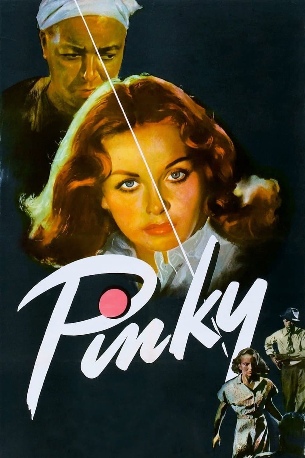 Poster Pinky