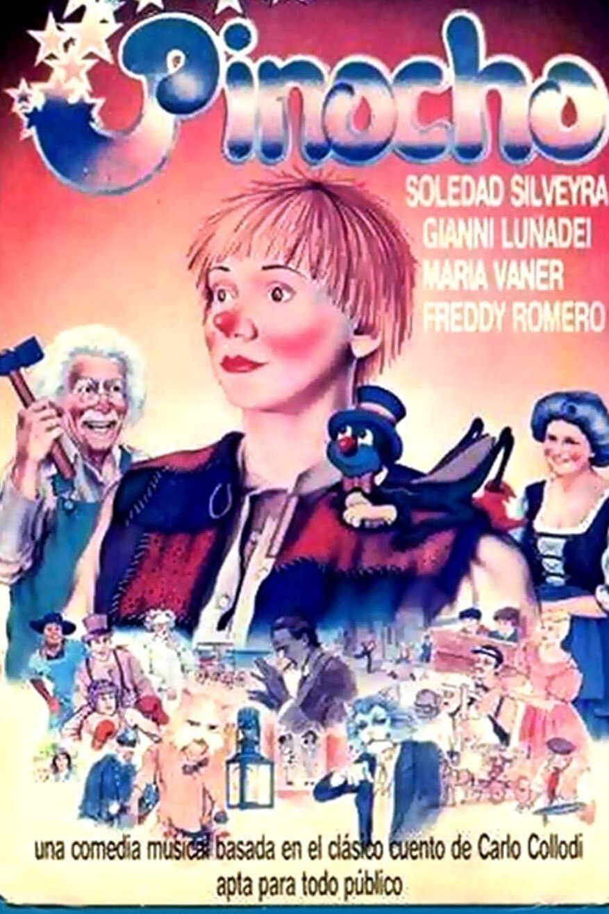 Poster Pinocchio
