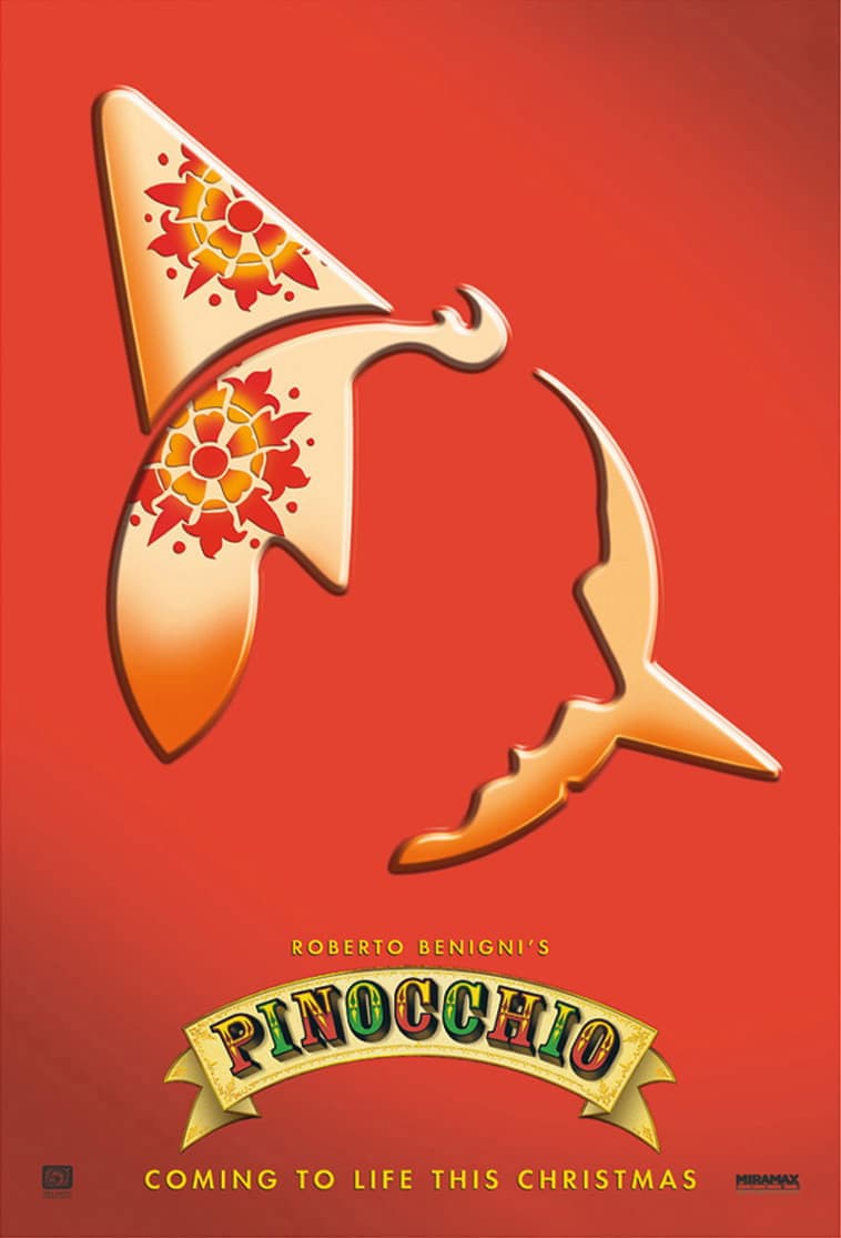 Poster Pinocchio