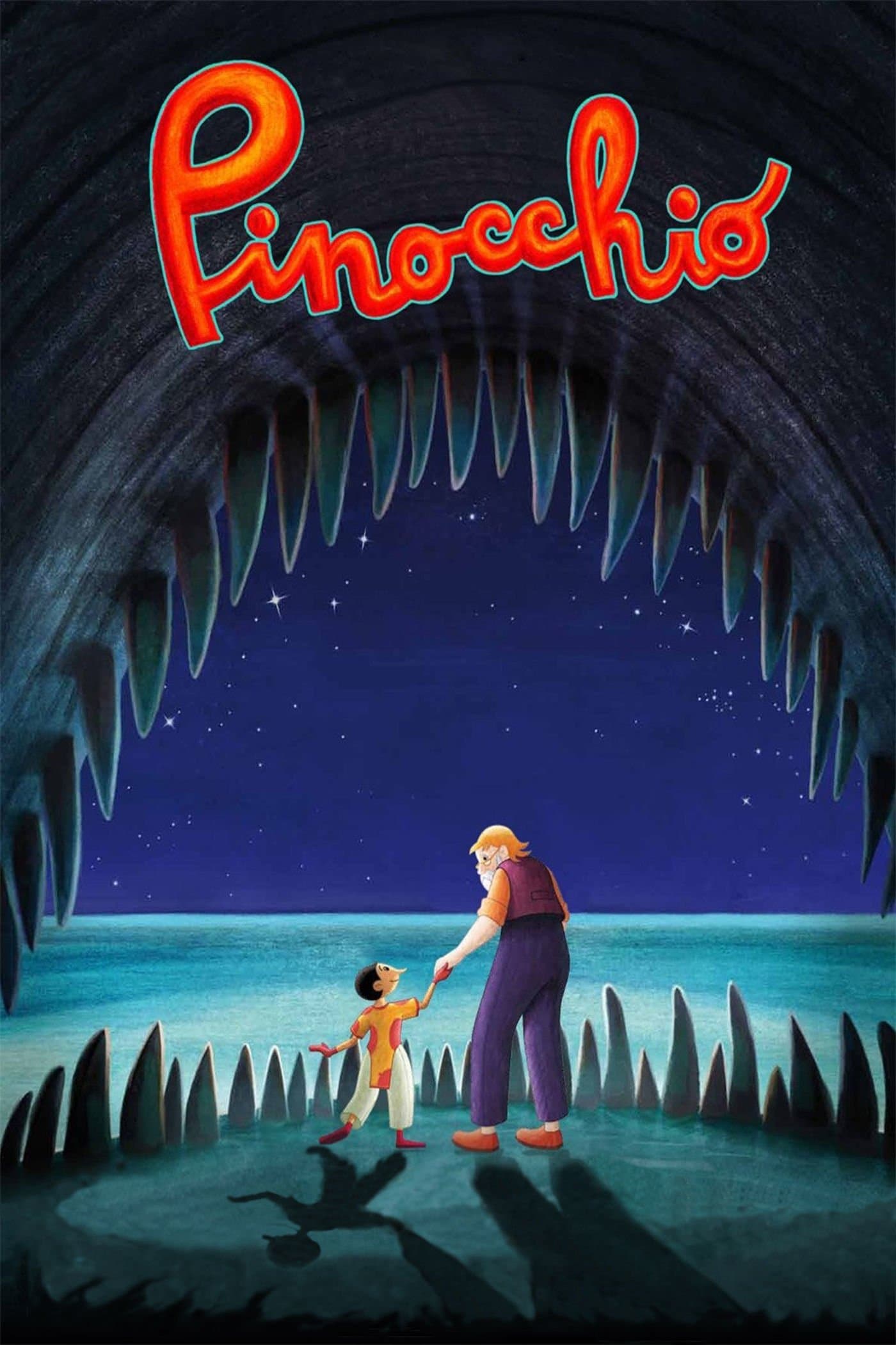 Poster Pinocchio