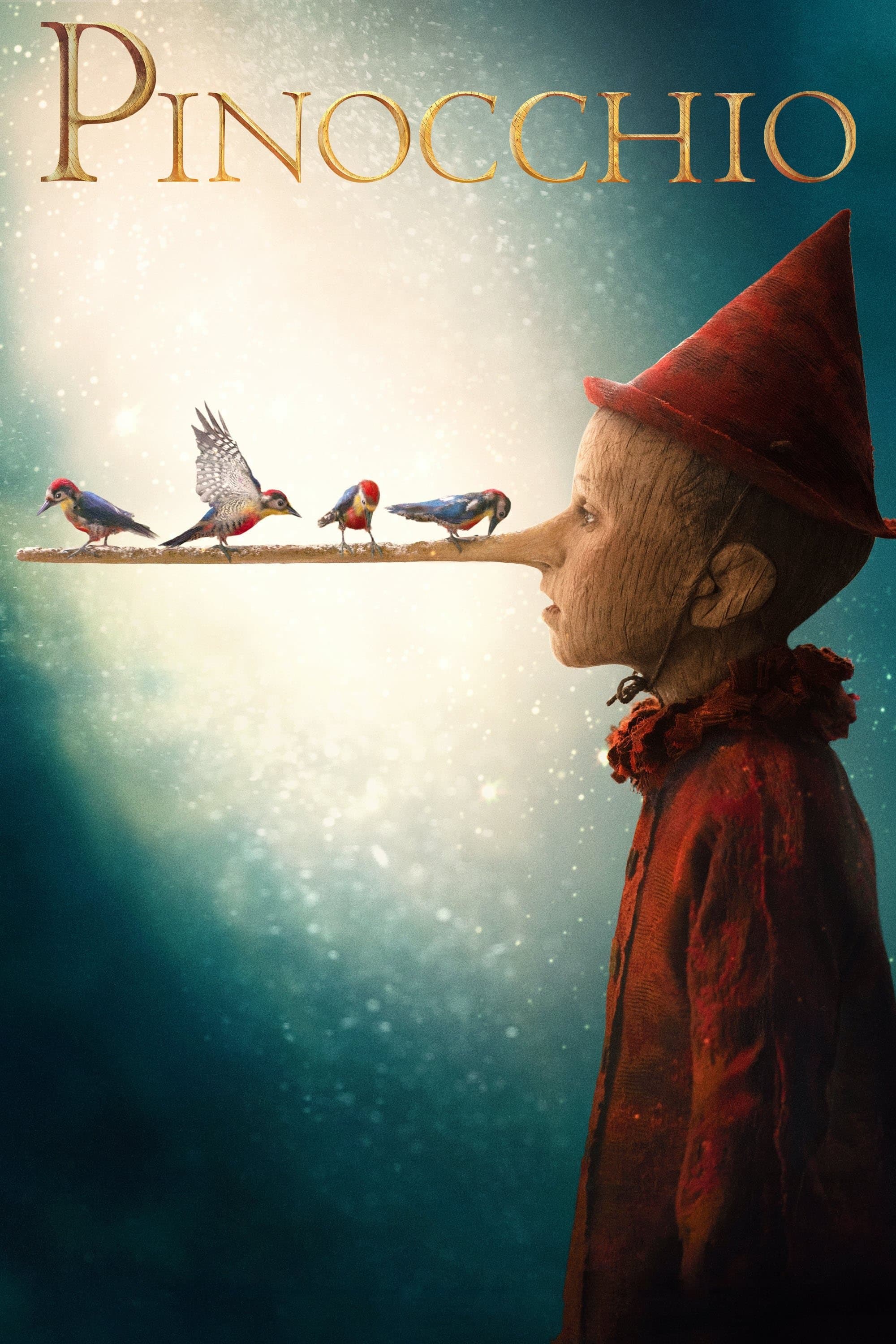 Poster Pinocchio