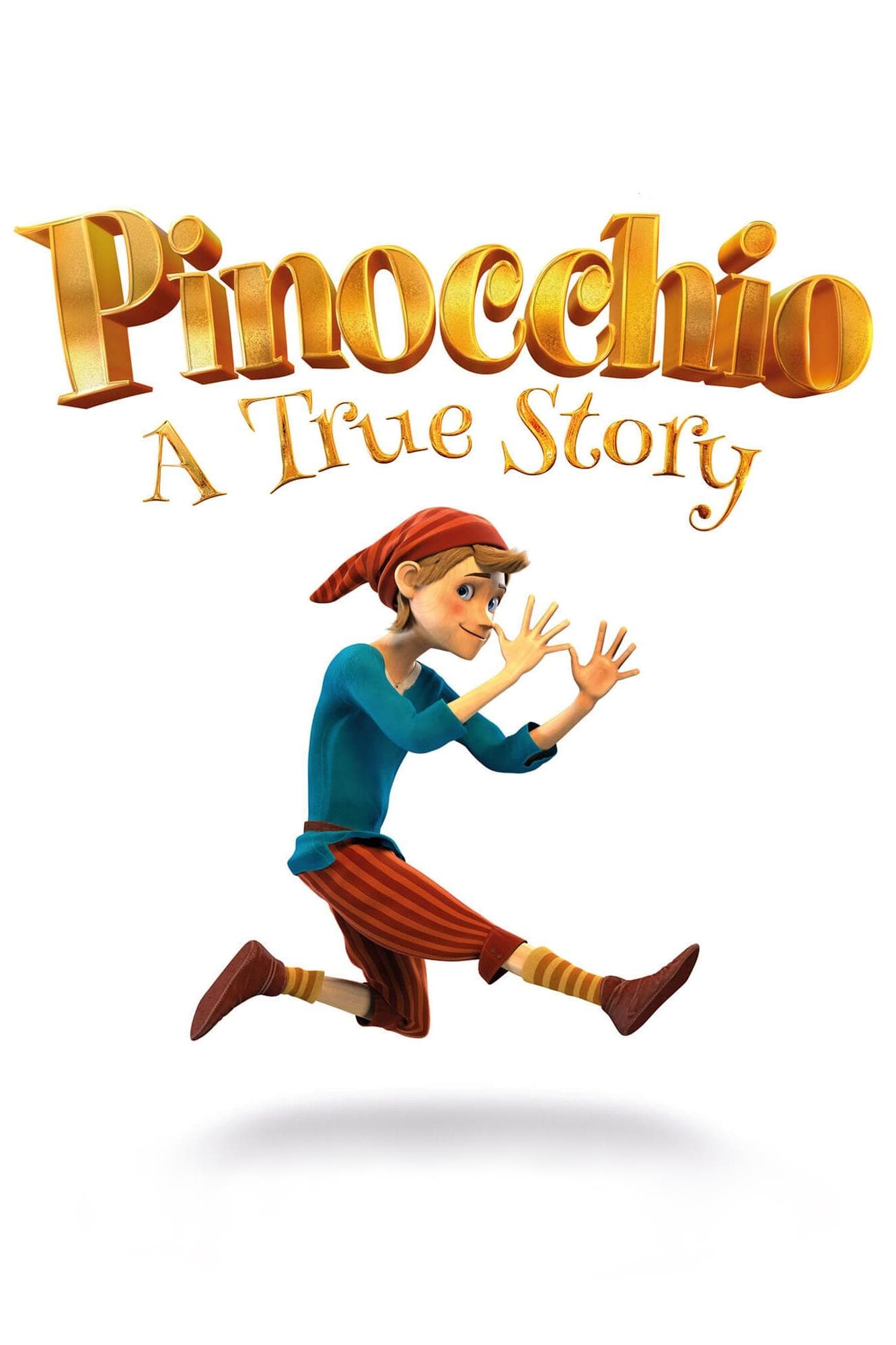 Poster Pinocchio: A True Story