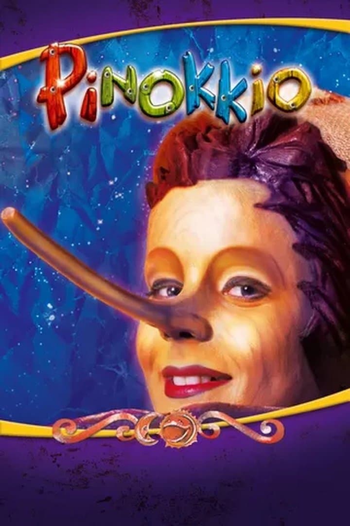 Poster Pinocchio The Musical