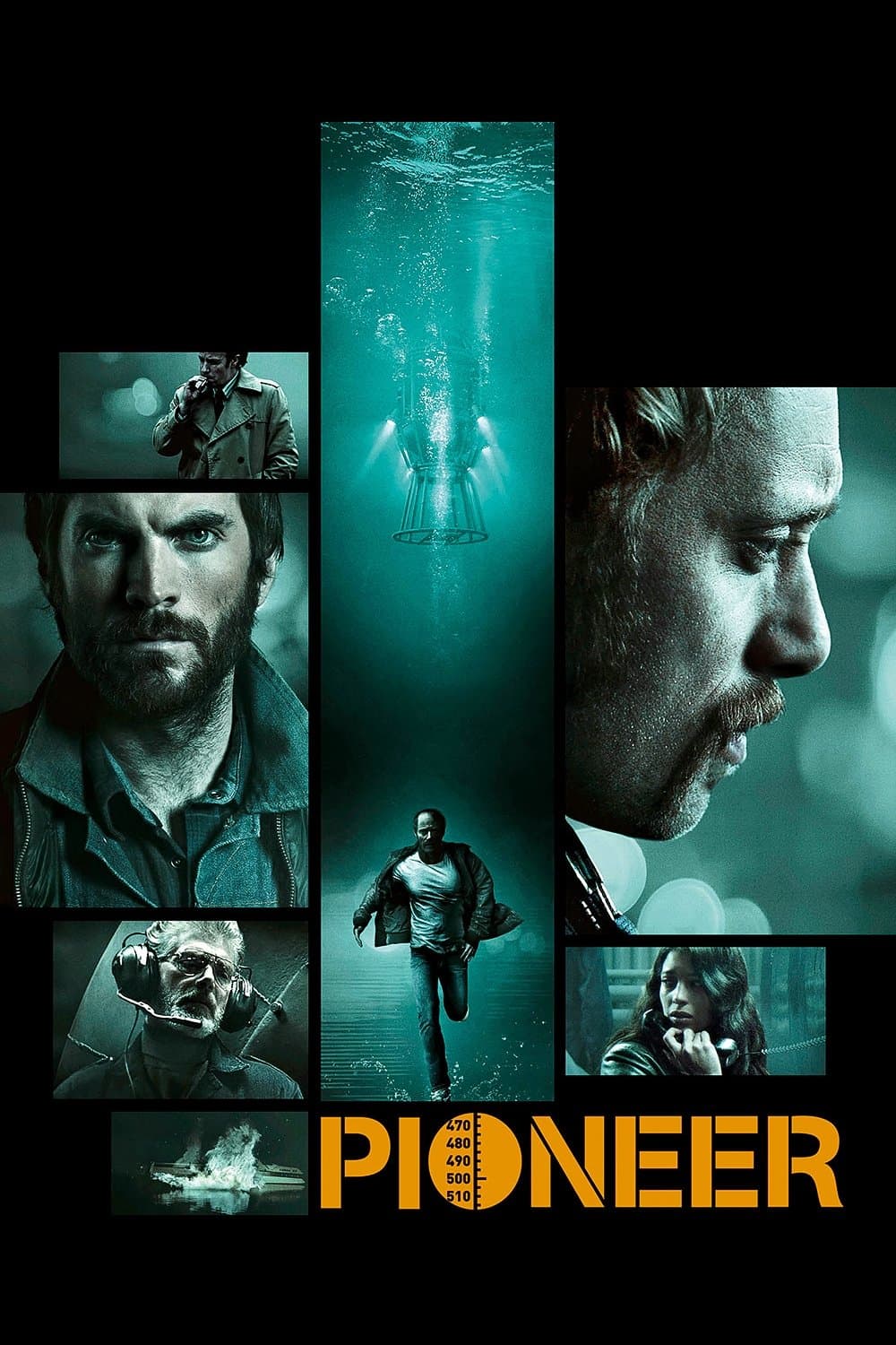 Poster Pioneer
