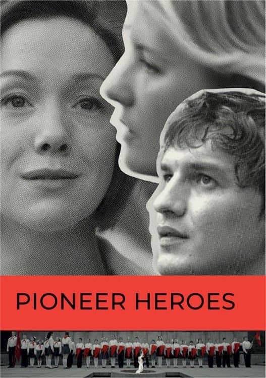 Poster Pioneer Heroes