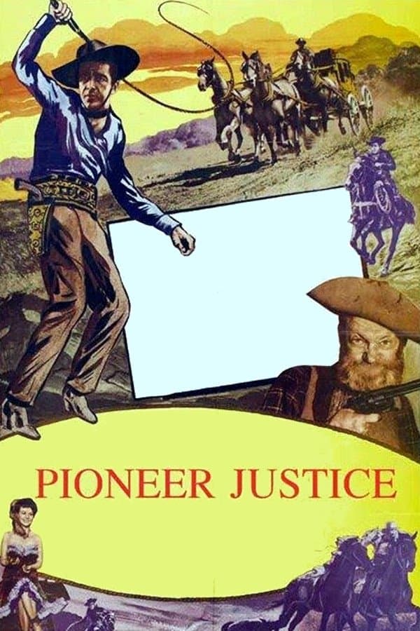 Poster Pioneer Justice