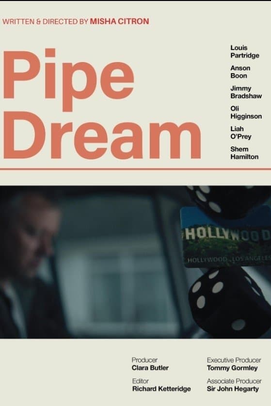 Poster Pipe Dream