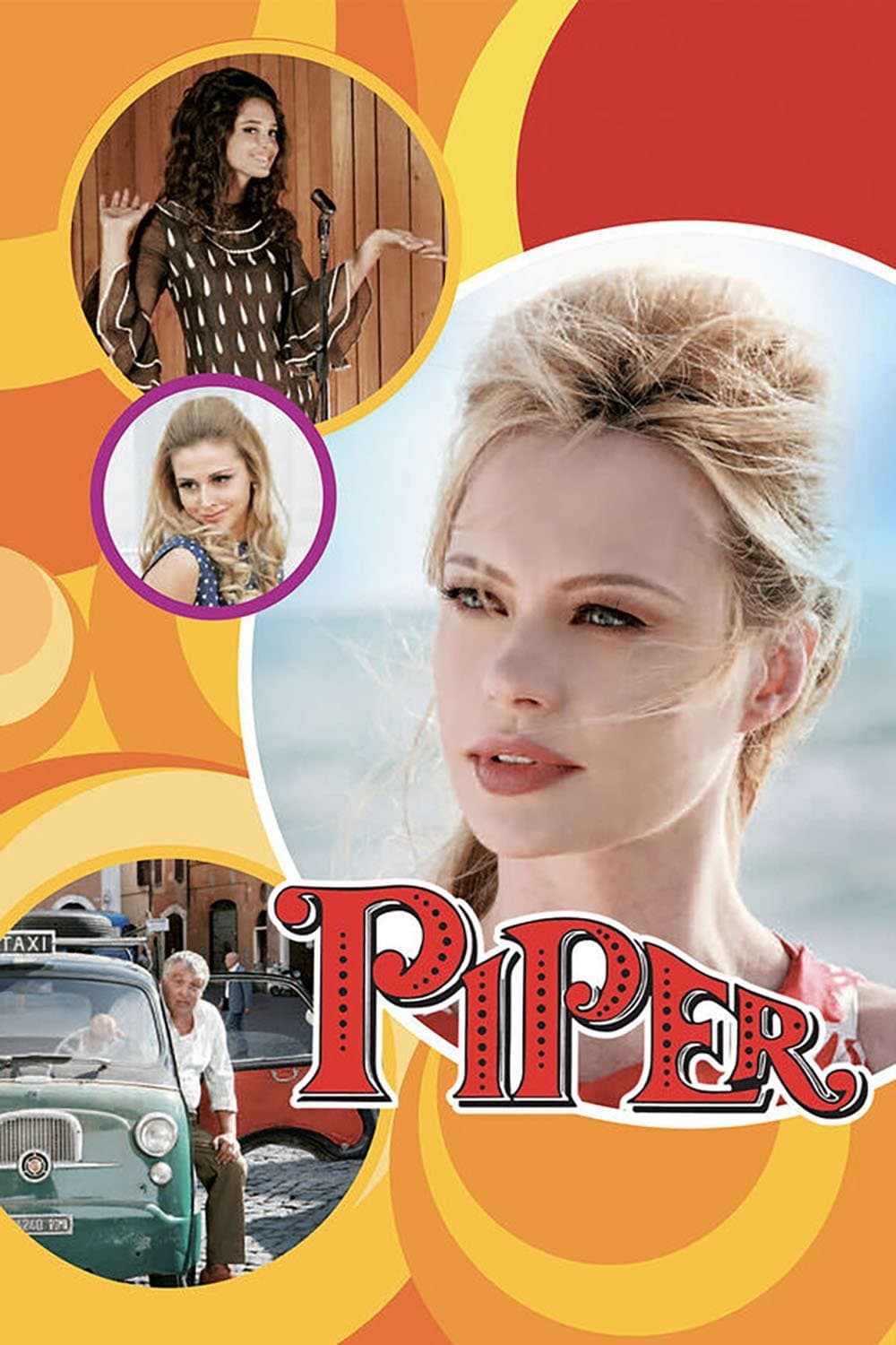 Poster Piper