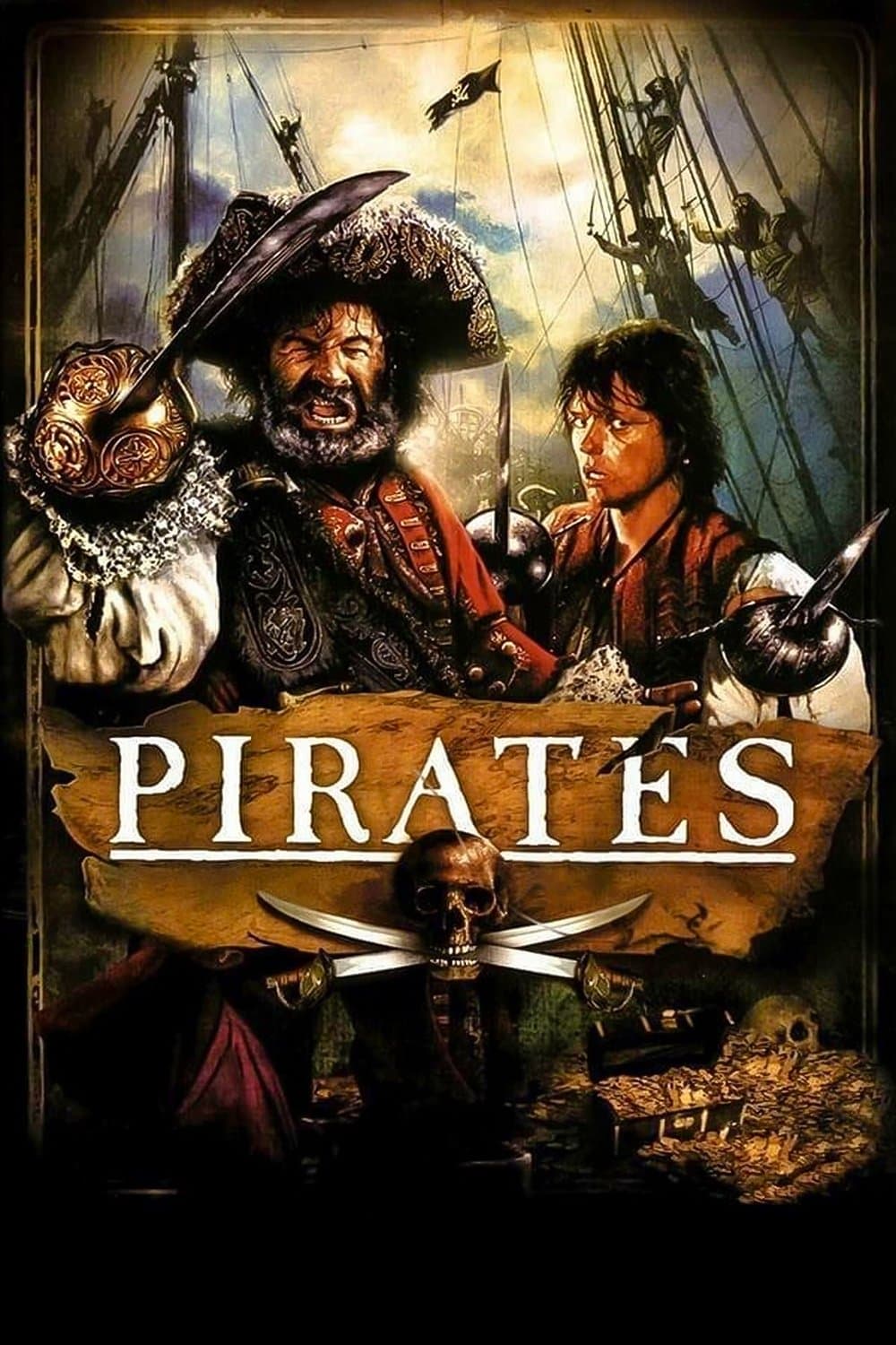 Poster Pirates