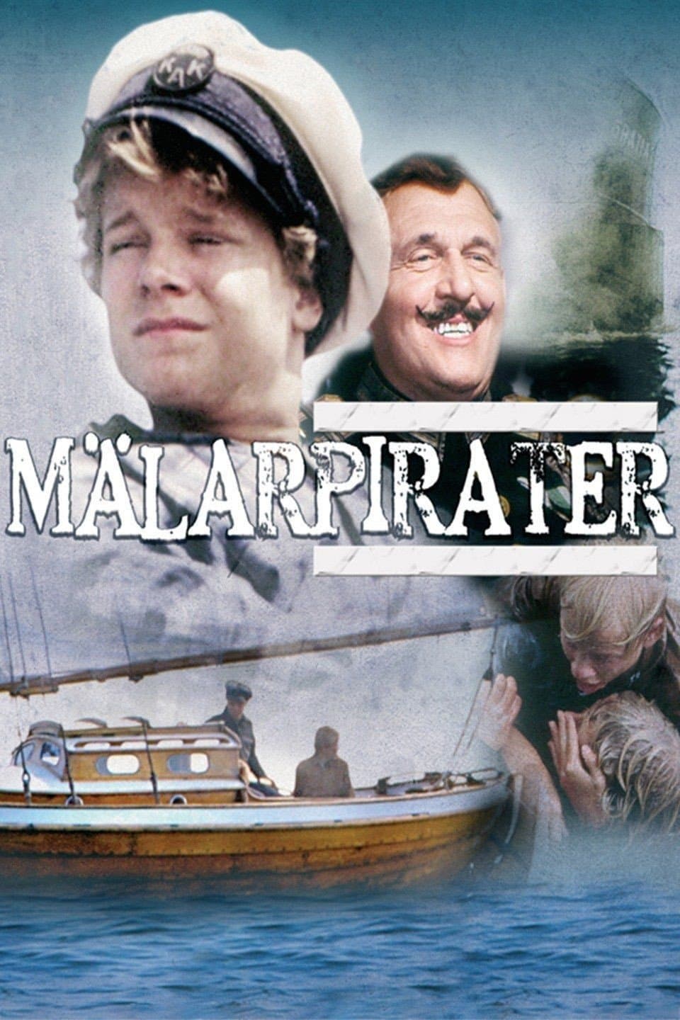 Poster Pirates of the Lake