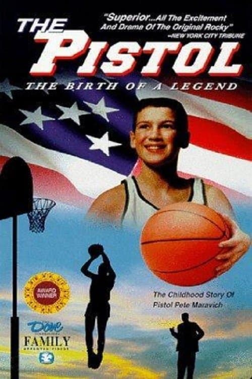 Poster Pistol: The Birth of a Legend