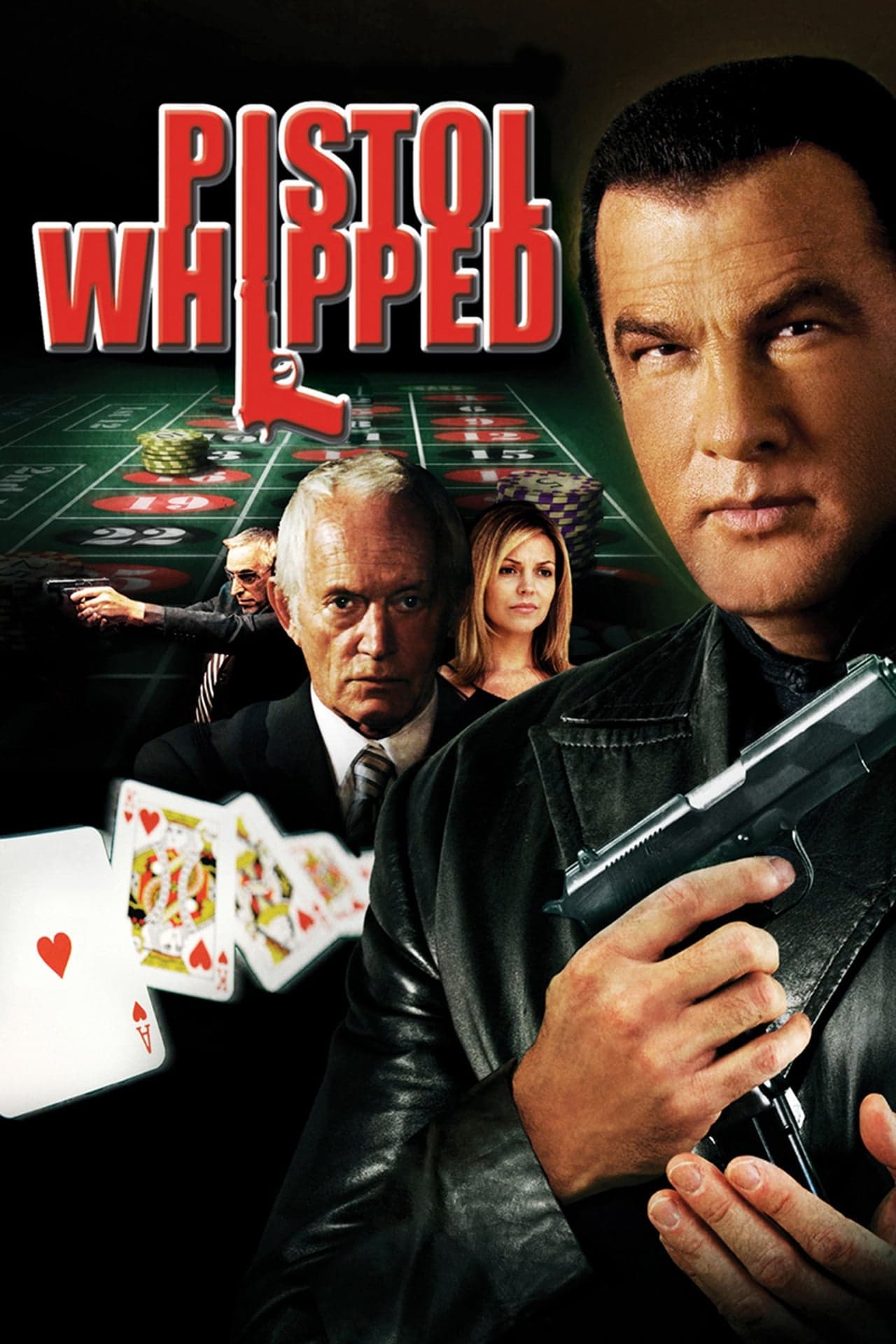 Poster Pistol Whipped