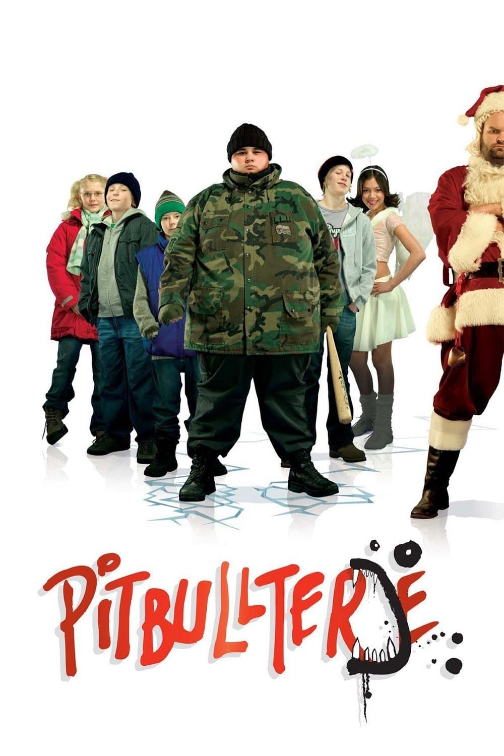 Poster Pitbullterje