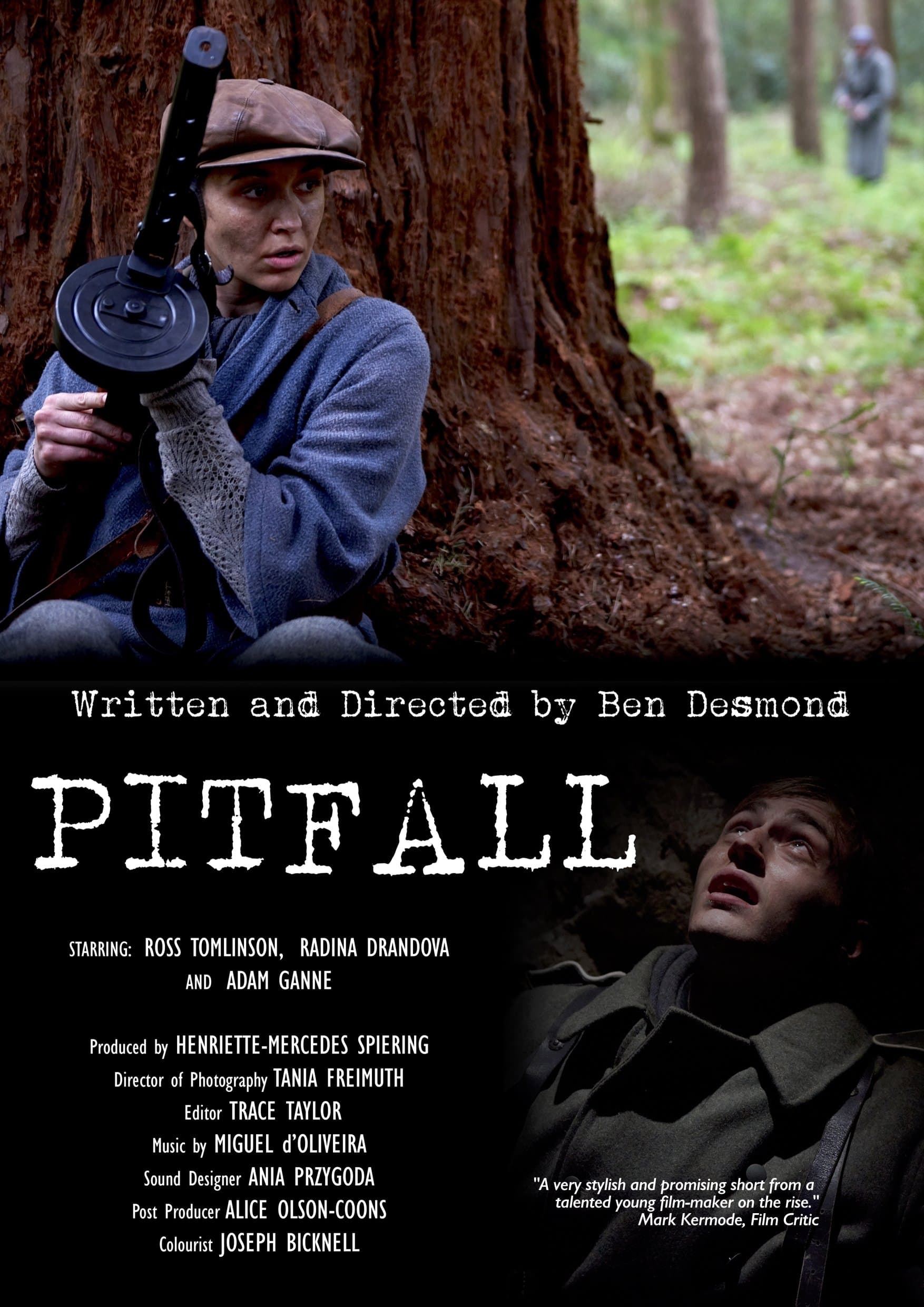Poster PITFALL