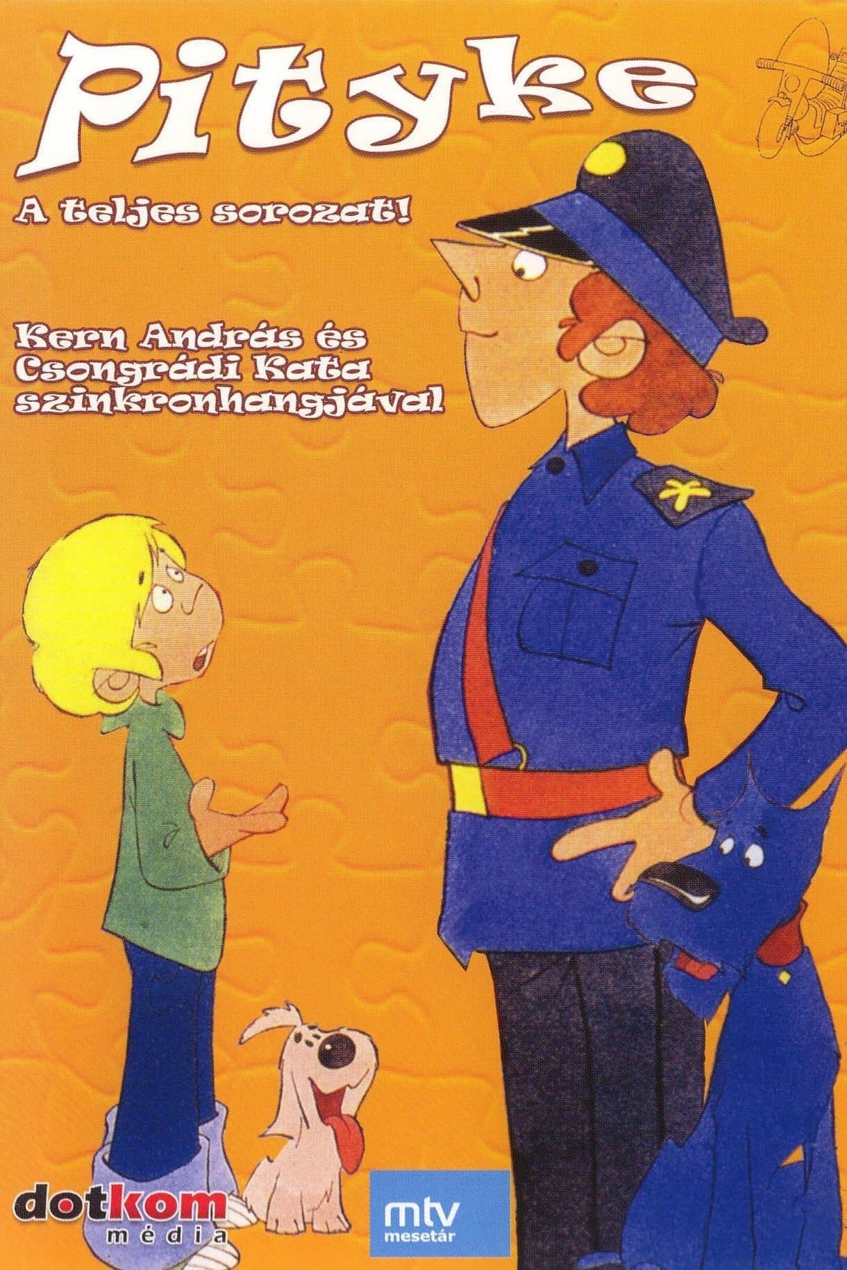 Poster Pityke
