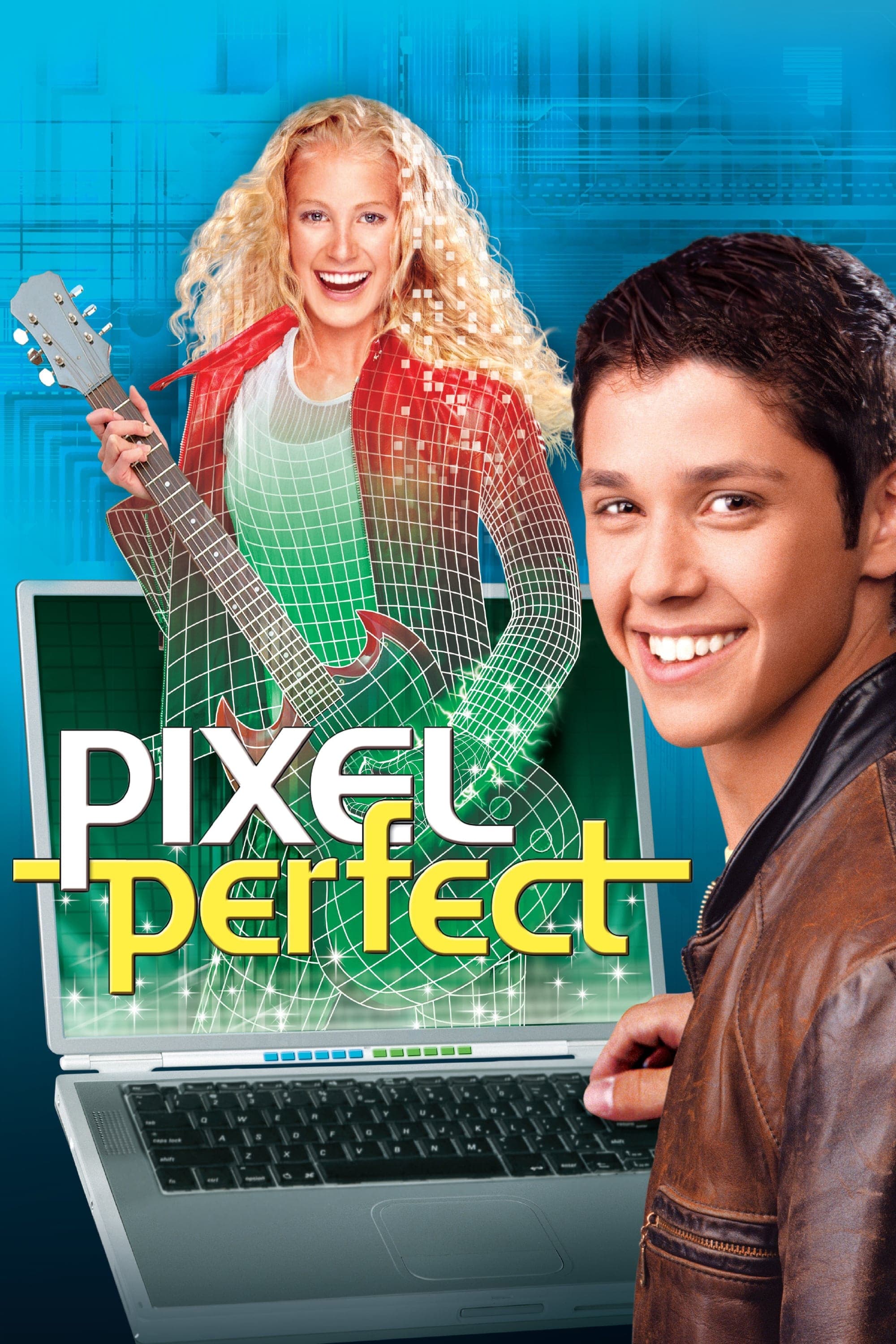 Poster Pixel Perfect