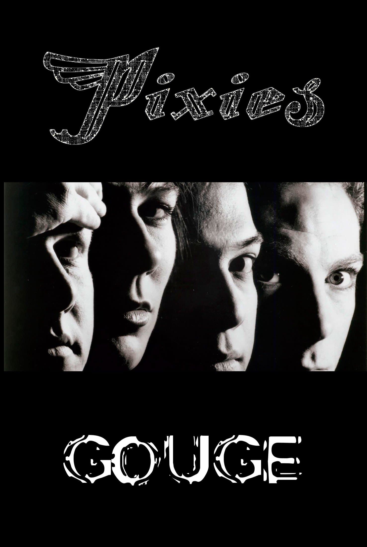 Poster Pixies: Gouge