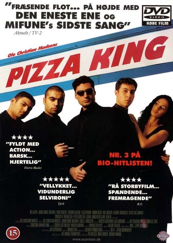 Poster Pizza King