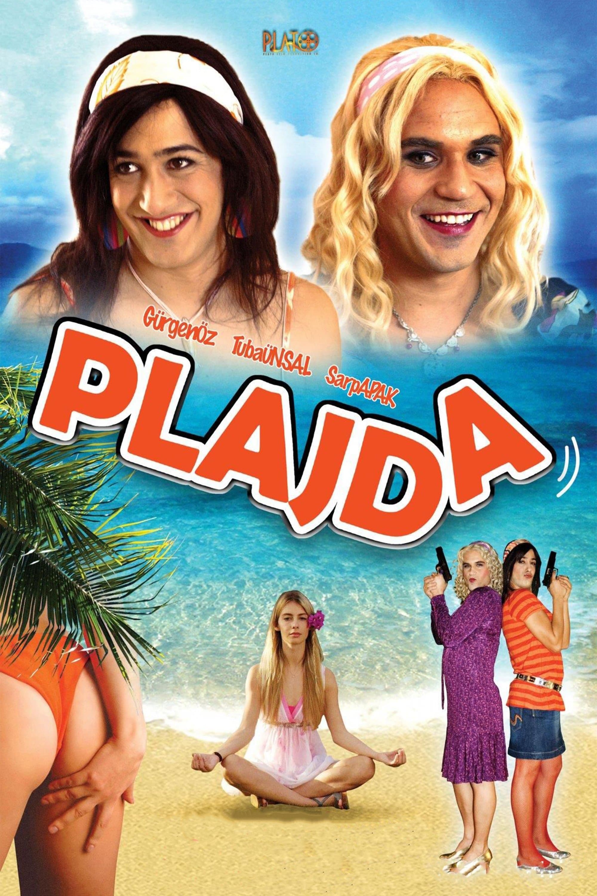 Poster Plajda