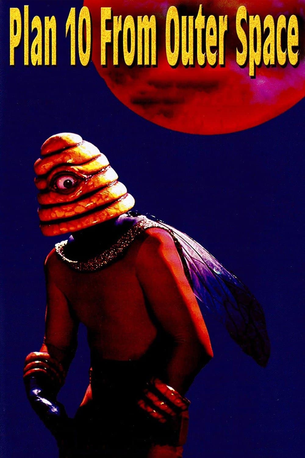 Poster Plan 10 from Outer Space