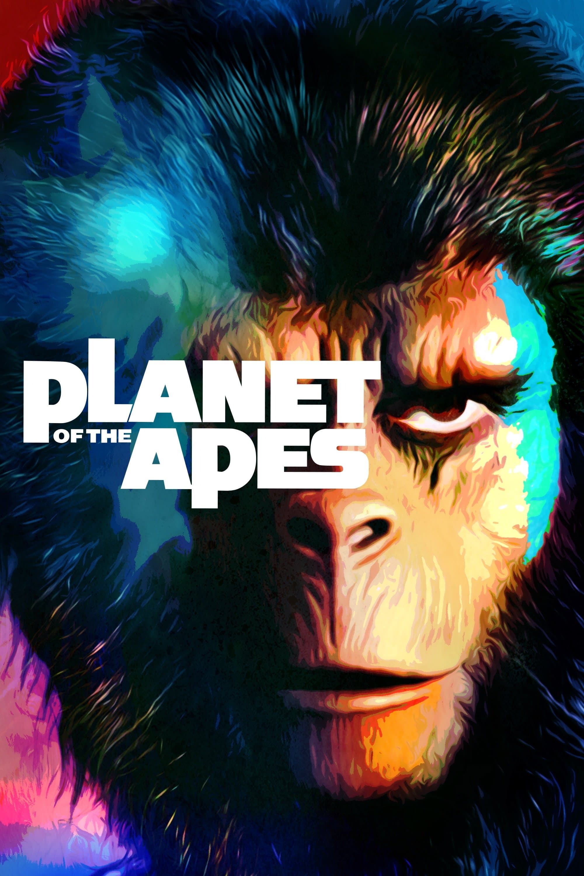 Poster Planet of the Apes