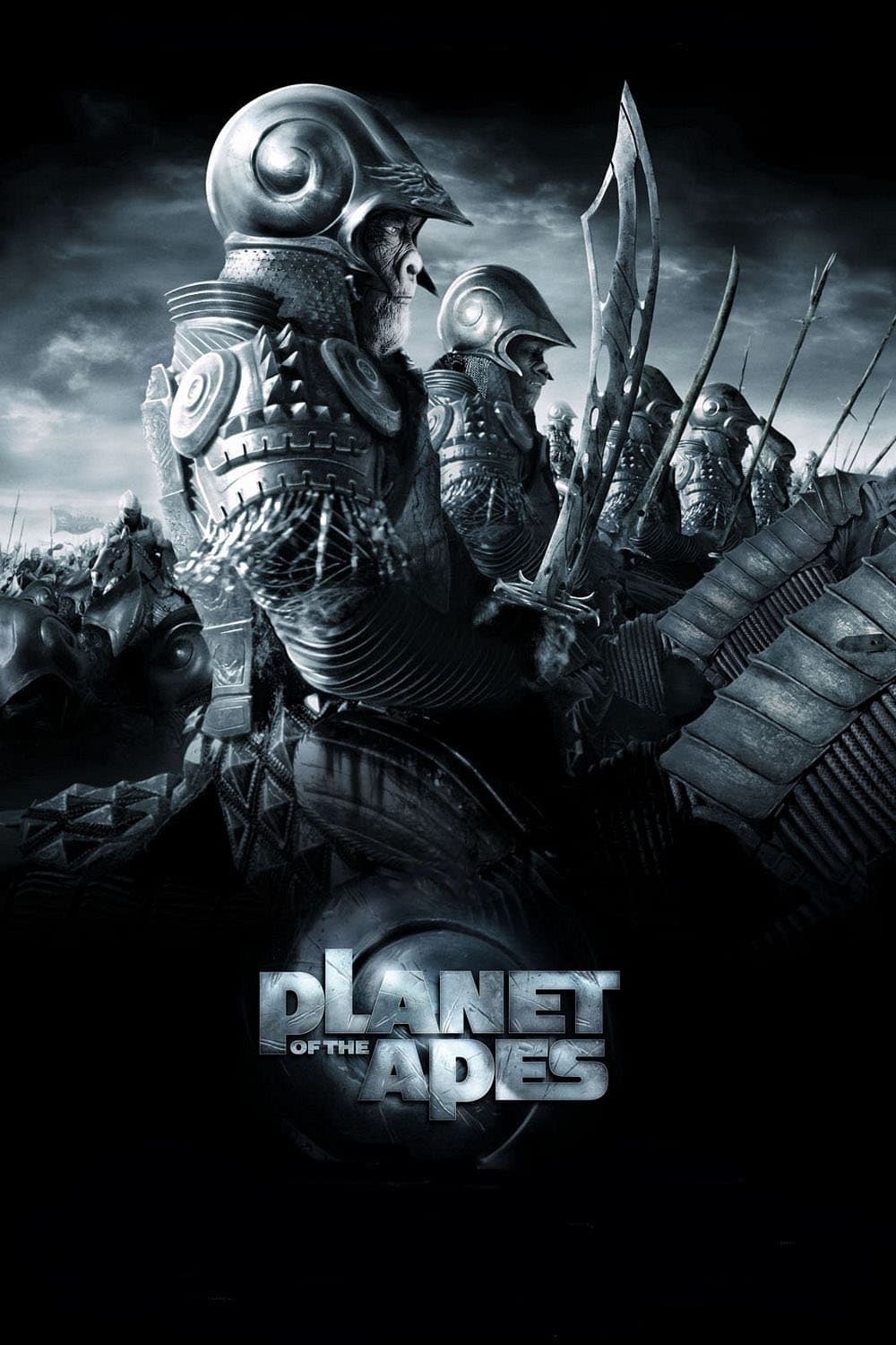 Poster Planet of the Apes
