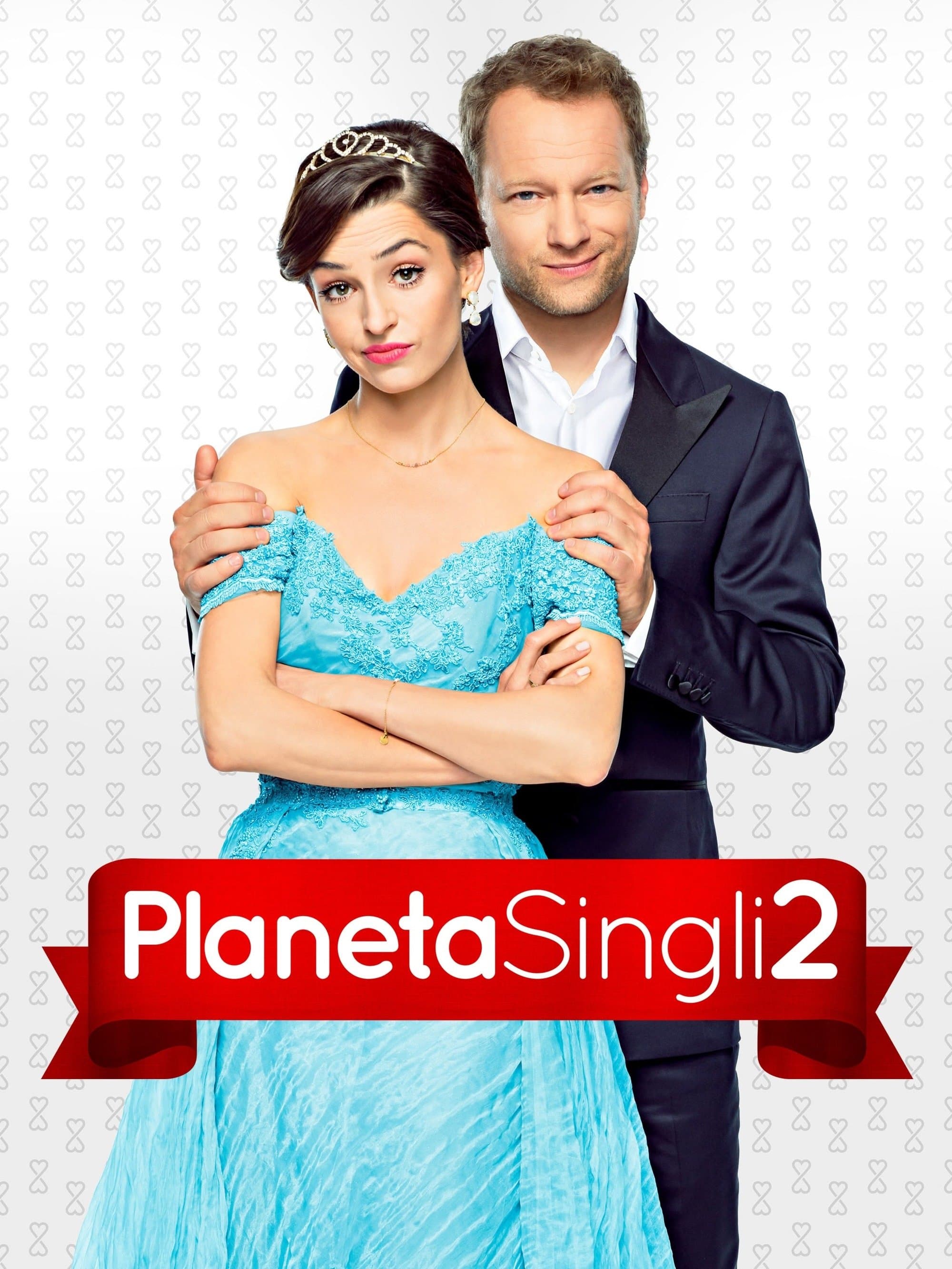 Poster Planet Single 2
