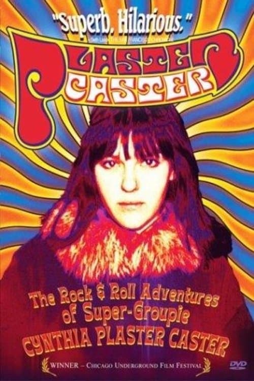 Poster Plaster Caster