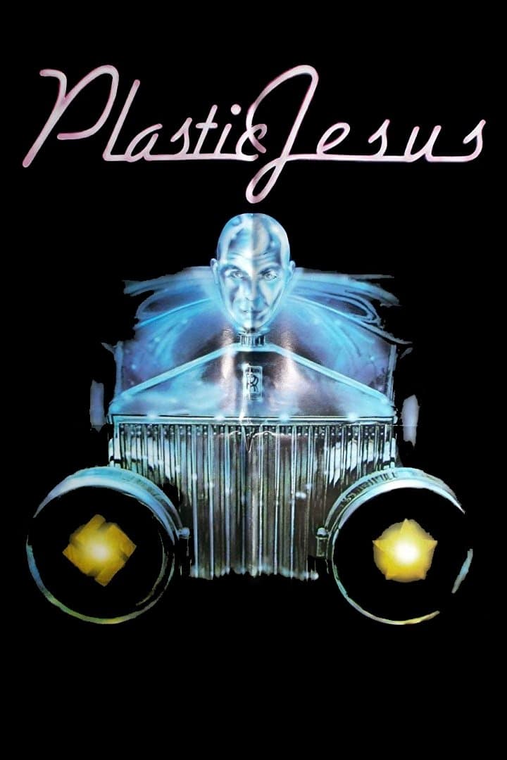 Poster Plastic Jesus
