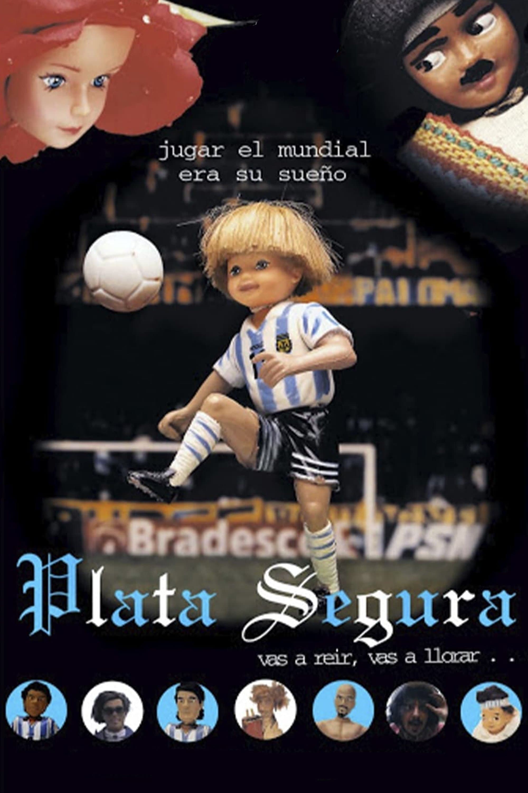 Poster Plata segura