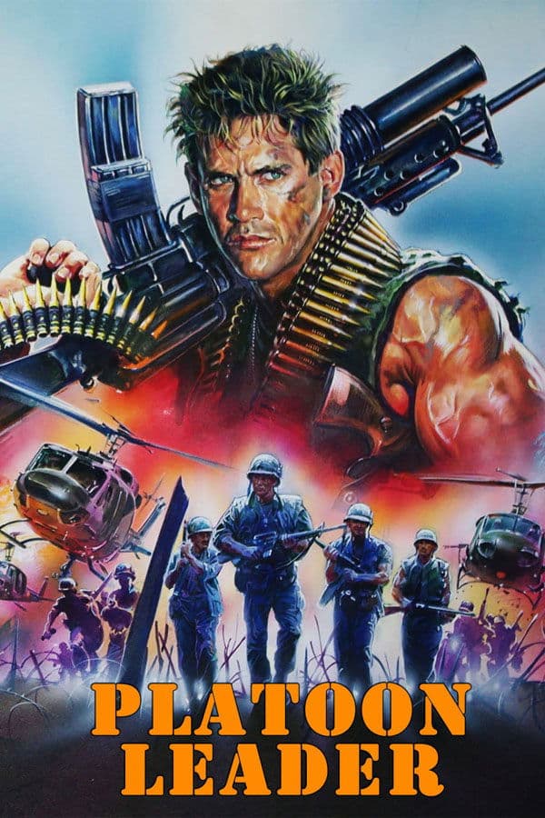 Poster Platoon Leader