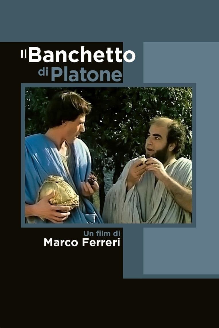 Poster Plato's Banquet
