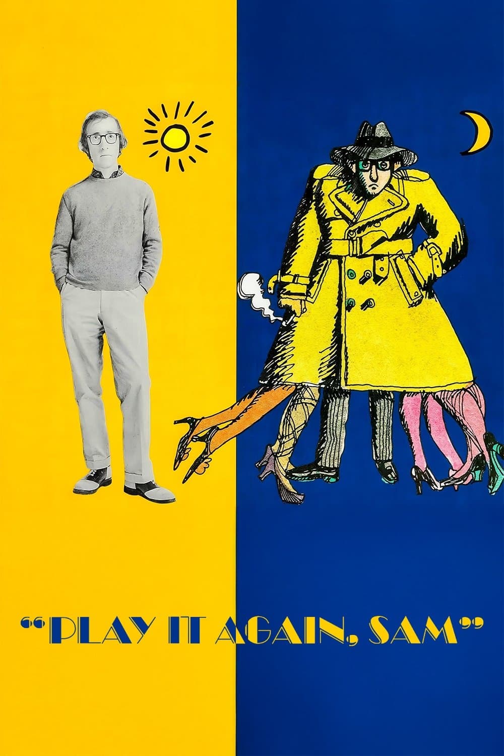 Poster Play It Again, Sam