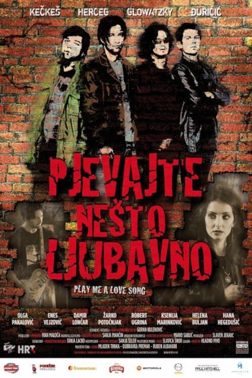 Poster Play Me a Love Song