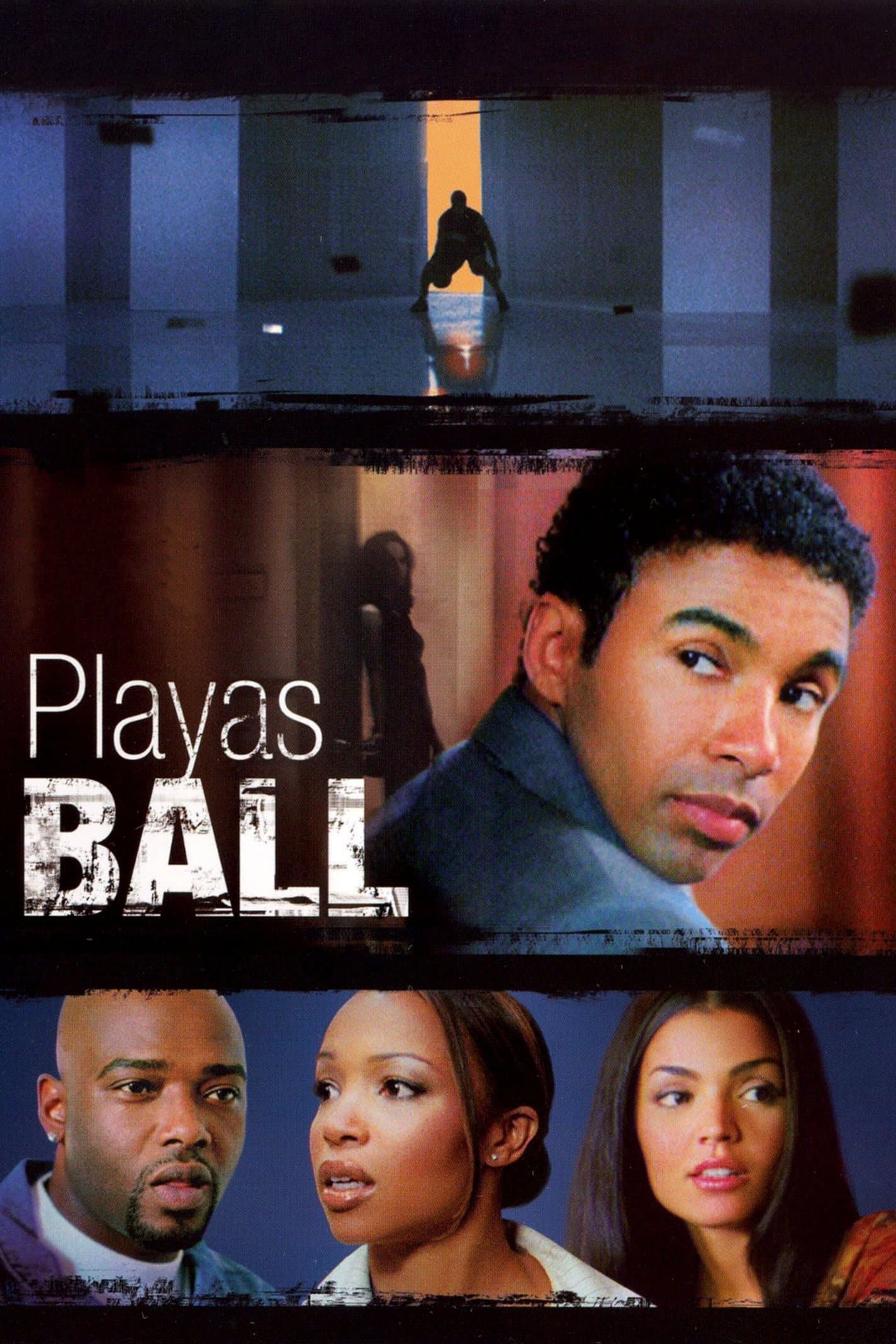 Poster Playas Ball