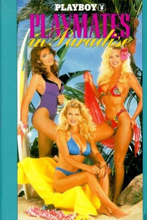 Poster Playboy: Playmates in Paradise