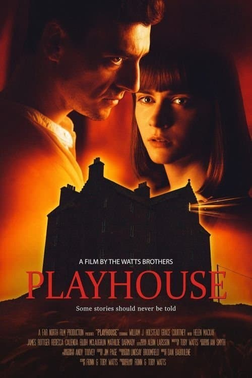 Poster Playhouse